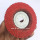 automatic flap disc production fiberglass cover flap disc